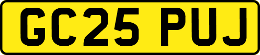 GC25PUJ