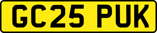 GC25PUK