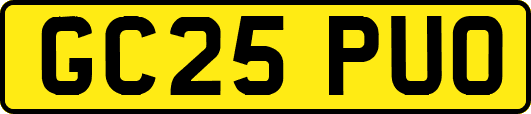 GC25PUO