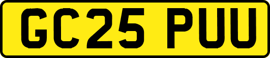 GC25PUU
