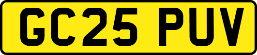 GC25PUV