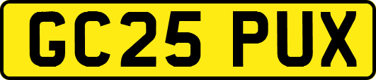 GC25PUX
