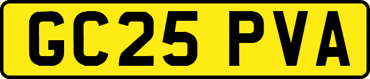 GC25PVA