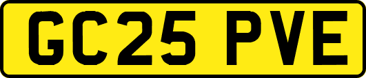 GC25PVE