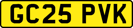 GC25PVK