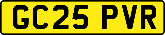 GC25PVR
