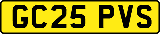 GC25PVS