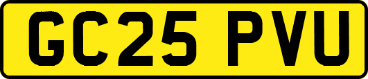 GC25PVU