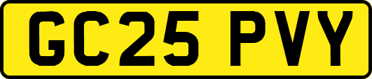GC25PVY