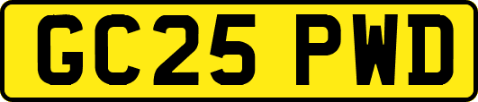 GC25PWD