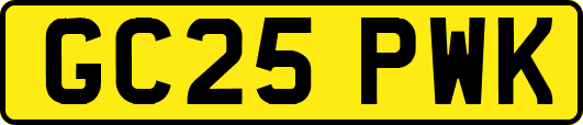 GC25PWK