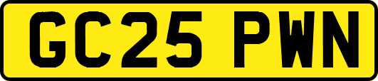 GC25PWN