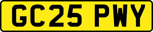 GC25PWY
