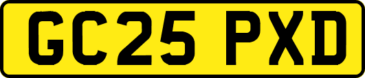 GC25PXD