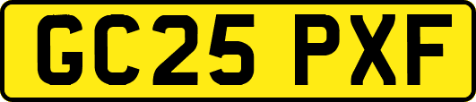 GC25PXF