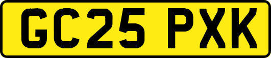 GC25PXK