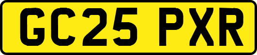 GC25PXR