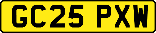 GC25PXW