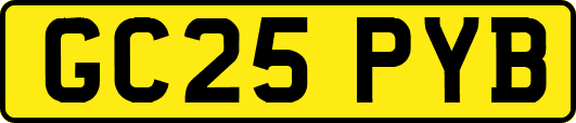 GC25PYB