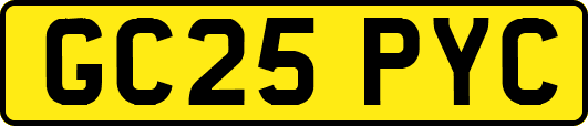GC25PYC