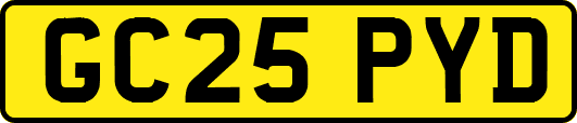 GC25PYD