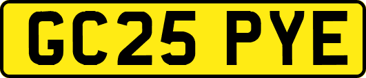 GC25PYE