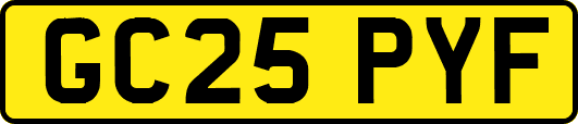 GC25PYF