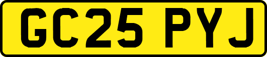 GC25PYJ