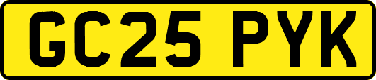 GC25PYK