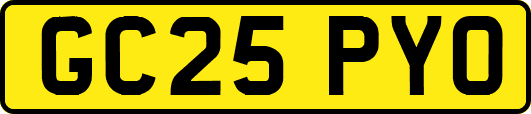 GC25PYO