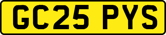 GC25PYS