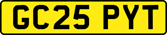 GC25PYT