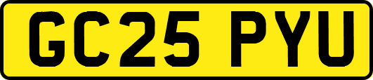 GC25PYU