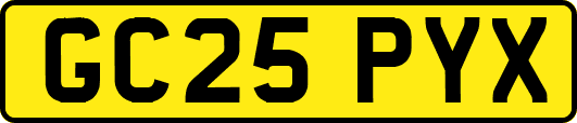 GC25PYX