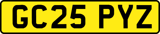 GC25PYZ