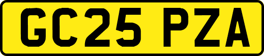 GC25PZA