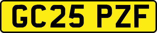 GC25PZF