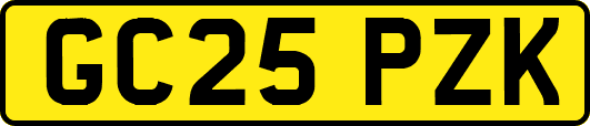 GC25PZK