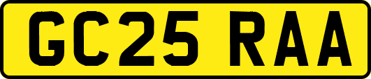 GC25RAA