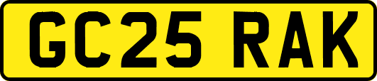 GC25RAK