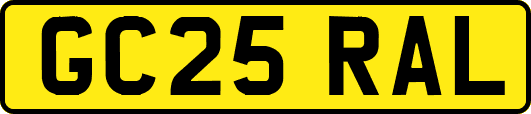 GC25RAL