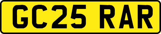 GC25RAR