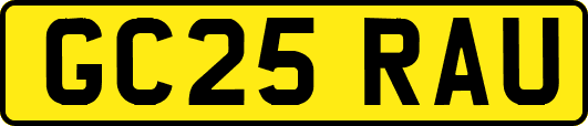 GC25RAU