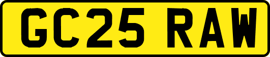 GC25RAW