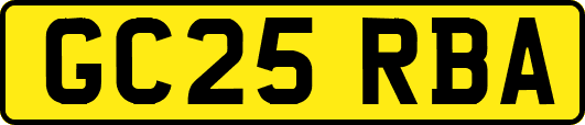GC25RBA