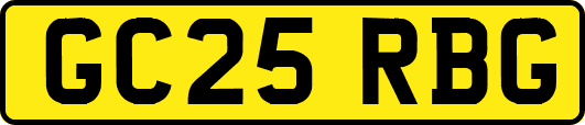 GC25RBG