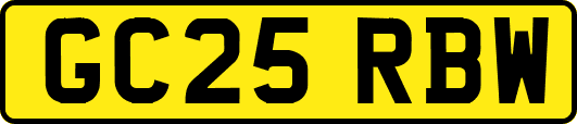 GC25RBW