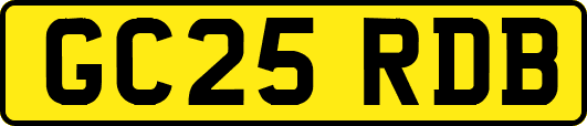 GC25RDB