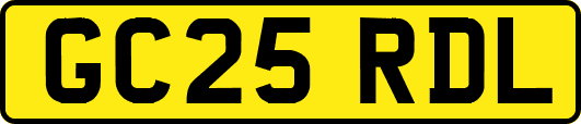 GC25RDL