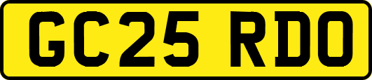 GC25RDO